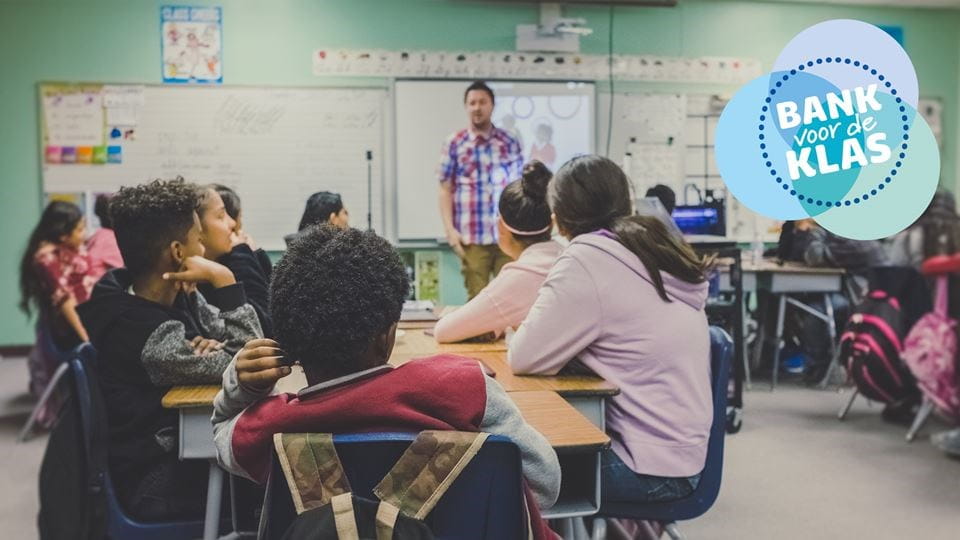 Bank voor de klas 2022