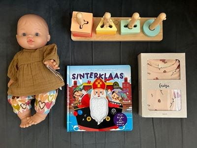 De cadeautjes van dit jaar