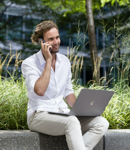 Online sparen met LeasePlan Bank Online sparen met LeasePlan Bank